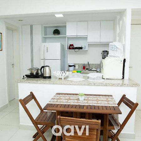 Qavi - Flat Resort Beira Mar Cotovelo #Inmare322 Parnamirim Exterior photo