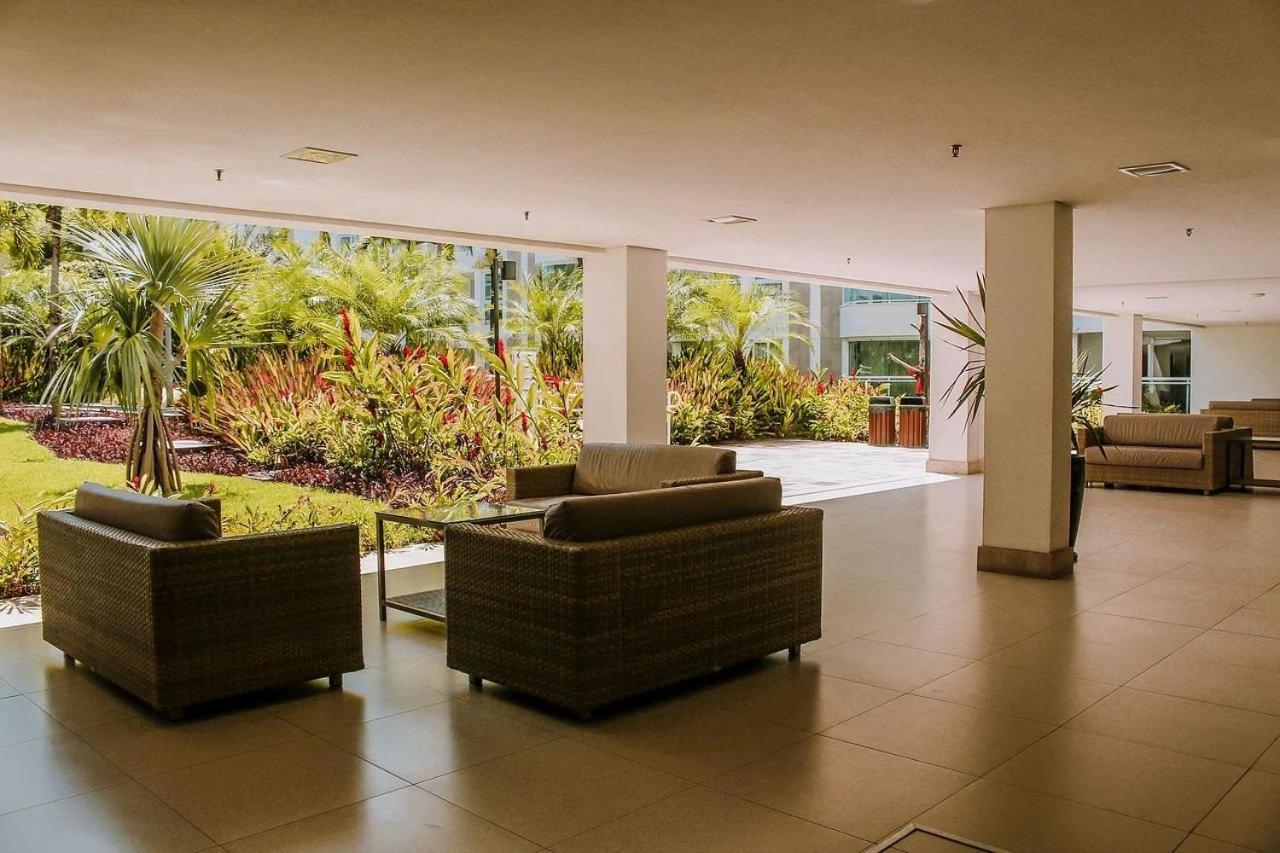 Qavi - Flat Resort Beira Mar Cotovelo #Inmare322 Parnamirim Exterior photo