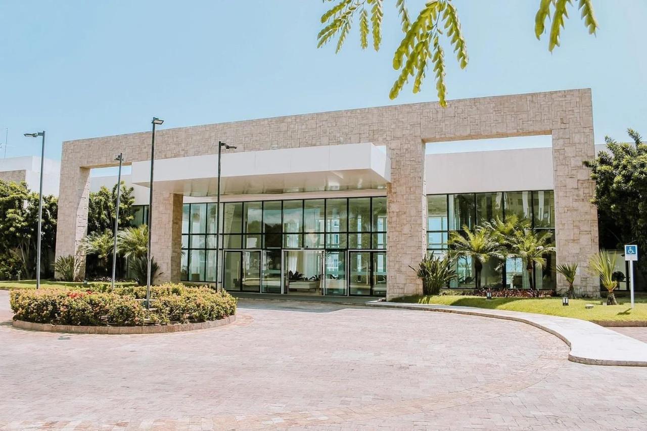 Qavi - Flat Resort Beira Mar Cotovelo #Inmare322 Parnamirim Exterior photo