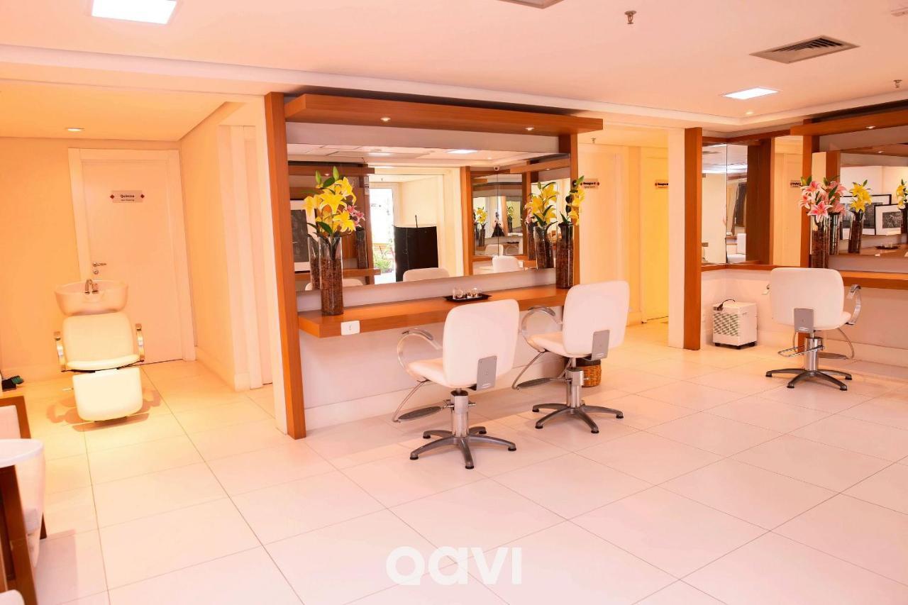 Qavi - Flat Resort Beira Mar Cotovelo #Inmare322 Parnamirim Exterior photo